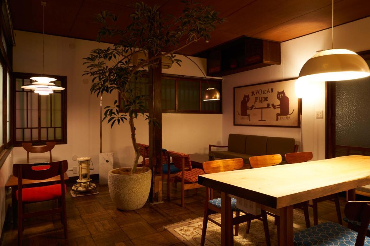 Ryokan Plum Odavari Kültér fotó