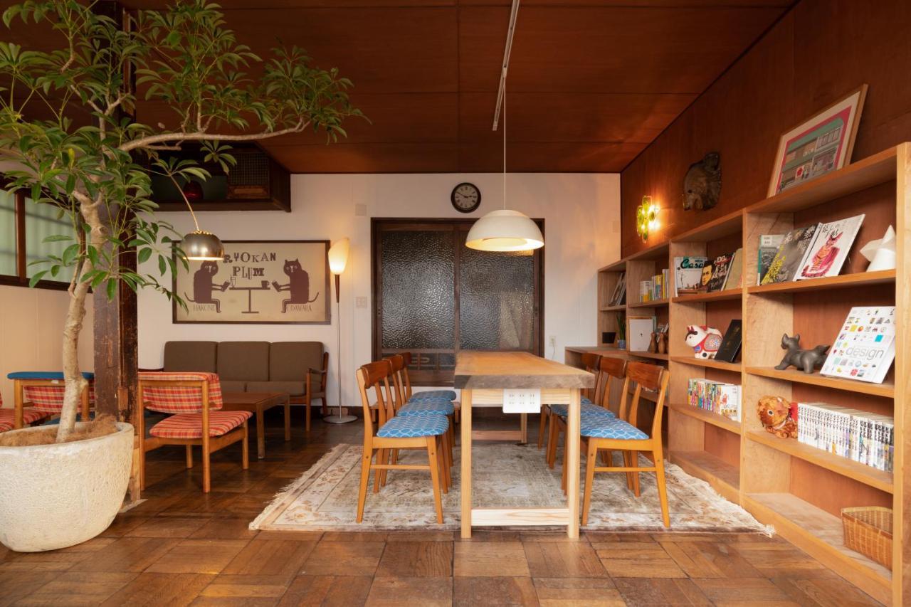 Ryokan Plum Odavari Kültér fotó