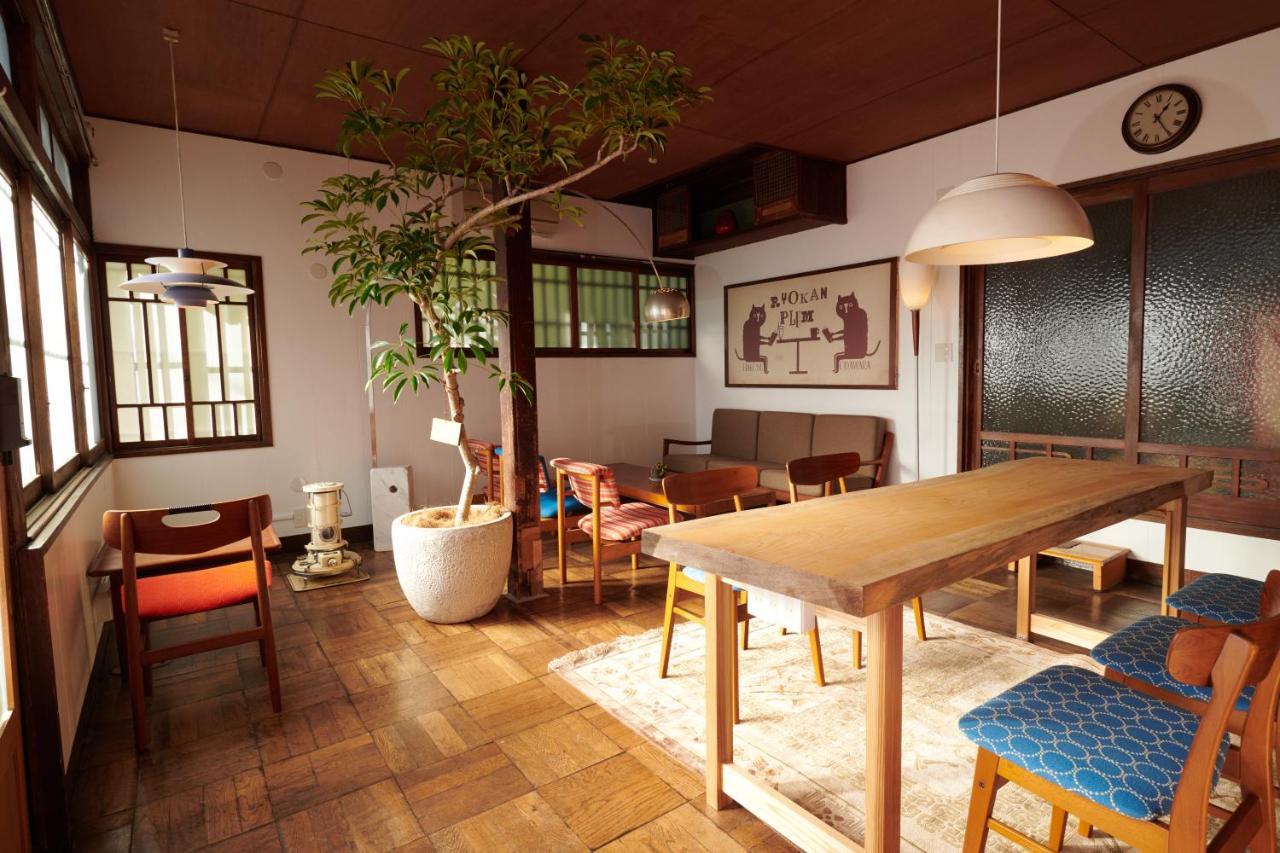 Ryokan Plum Odavari Kültér fotó